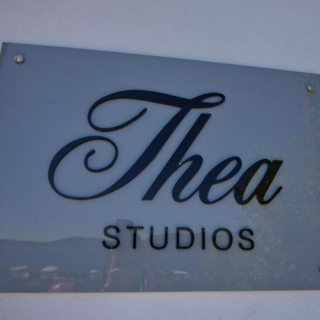 Thea Studios Kalamakia Ngoại thất bức ảnh
